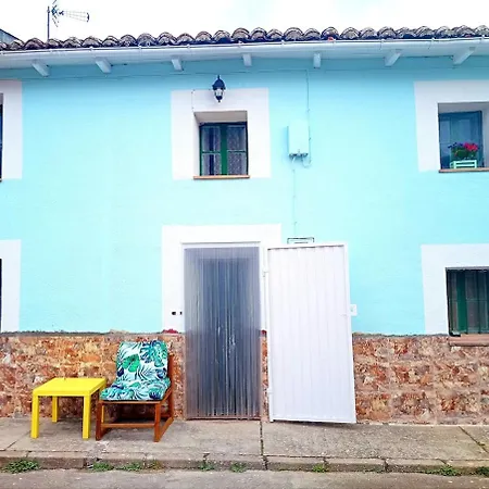 Picos De Europa Cistierna Leon Holiday home
