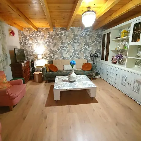 Picos De Europa Cistierna Leon Holiday home El Valle de las Casas
