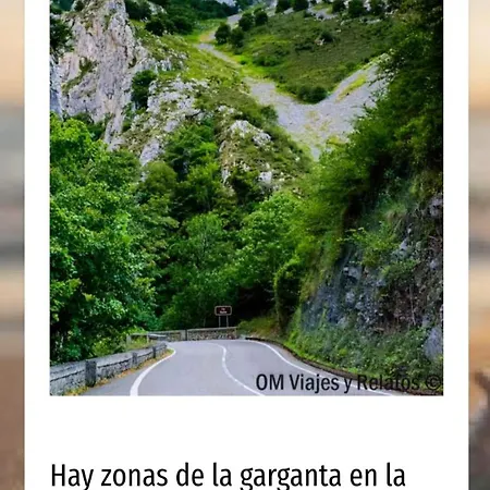 Holiday home Picos De Europa Cistierna Leon