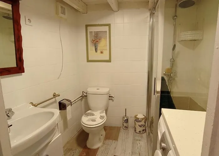 펜션 Bear House El Valle de las Casas